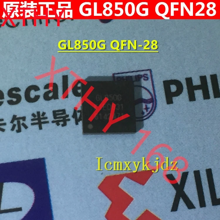 5Pcs/Lot   GL850G QFN-28 New Oiginal 