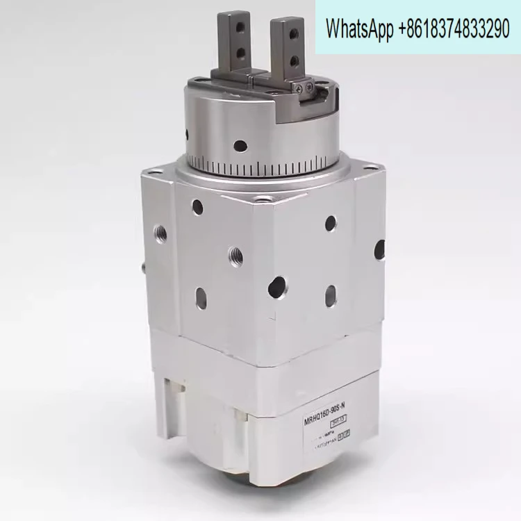 Rotating with claw finger cylinder MRHQ10D/16D/20D/25D-90S/180S-N swing