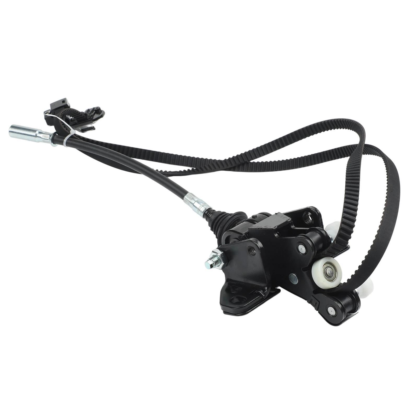 Car Door Electric Pulley Sliding Roller Guide Motor For Mercedes-Benz Sprinter W906 2019-2023 A9067603247 Black ABS PC Exterior