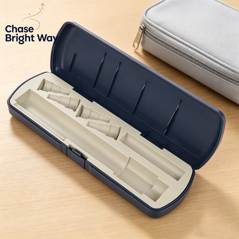 Durable Insulin Pen Holder Box Practical Medicine Injection Pen Organizer Daily Home Travel Storage Case