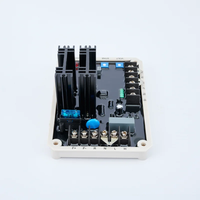 Регулятор напряжения дизельного генератора Avr 250 кВА GAVR 15А цена