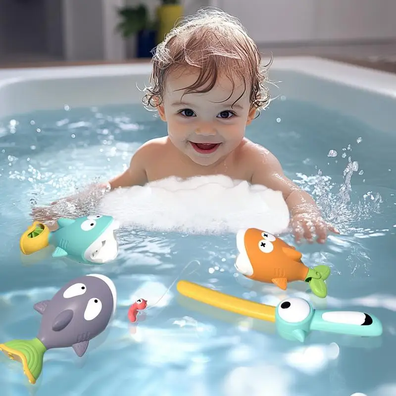 Magnes gra wędkarska śmieszne zabawki sensoryczne kolorowa gra do nauki umiejętności motorycznych przedszkole działalność edukacyjna dla chłopców dziewcząt