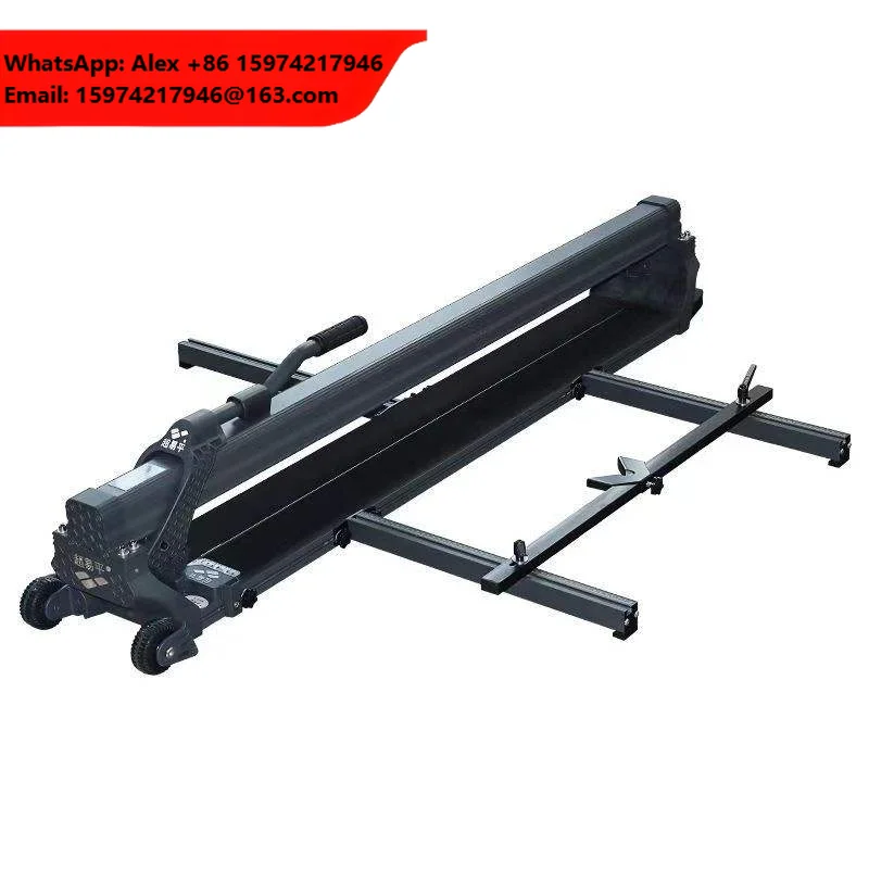 Bm-120t Manual Tile Cutter With Laser Guide Portable 1200mm Manual Tile Cutter Multifunctional Ceramic Tile Cutting Machine