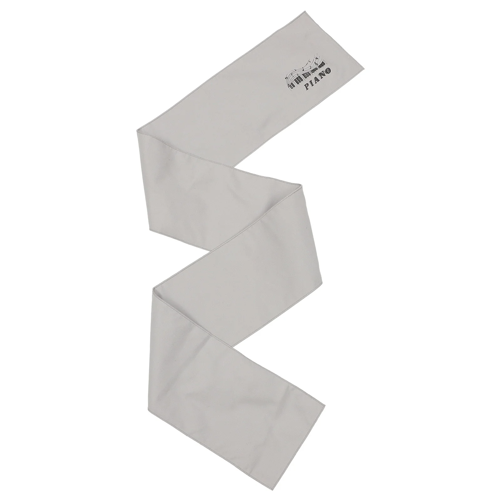 Piano Cloth Cover for 88 Keys Electronic Keyboard Protective Digital Electronics Kit