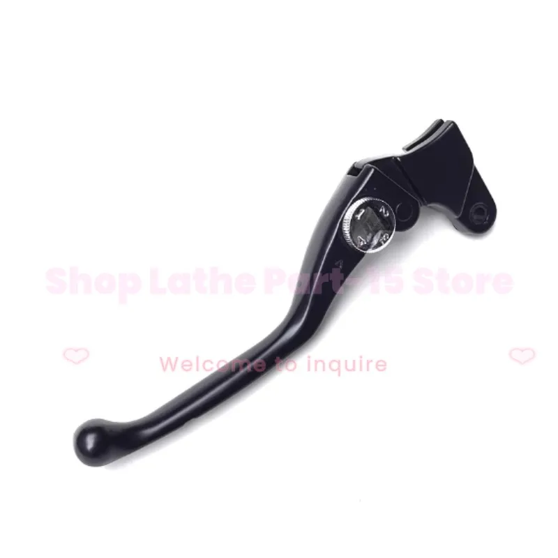 

Suitable for Qianjiang Sai 600/550S/450/600RS/800 Left Single Clutch Handle Solid Black