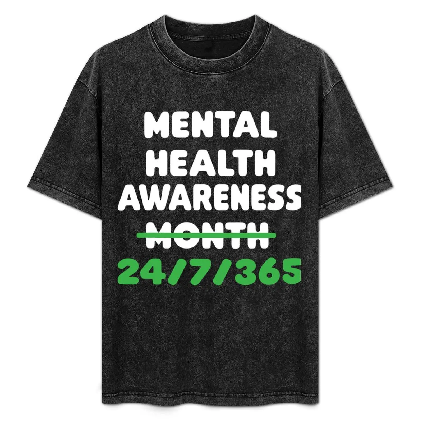 

Mental Health Awareness for Suicide Prevention T-Shirt Holiday Lightweight T-Shirt