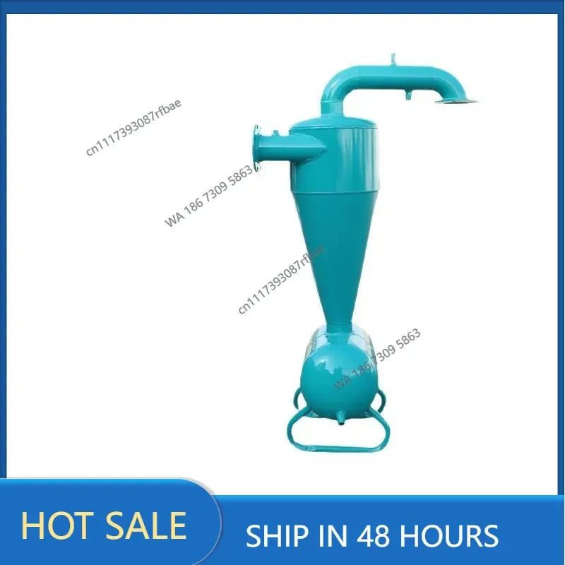 Farmland irrigation Centrifugal filter Agricultural greenhouses Drip irrigation Sprinkler irrigation Steel mesh