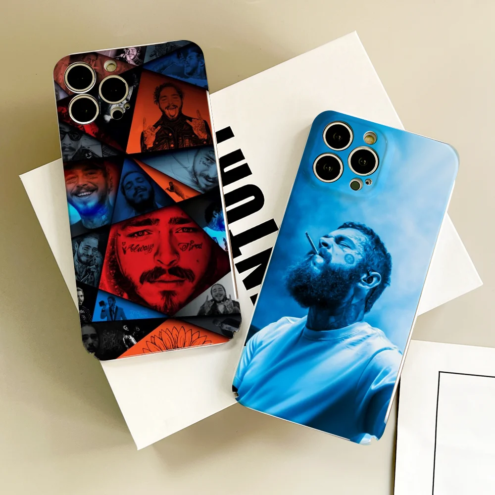 Singer Post M-Malon… - image