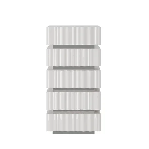 

Простой волнистый комод с выдвижными ящиками, подвеска для гостиной, спальни, настенный диван, мебель для бокового шкафа