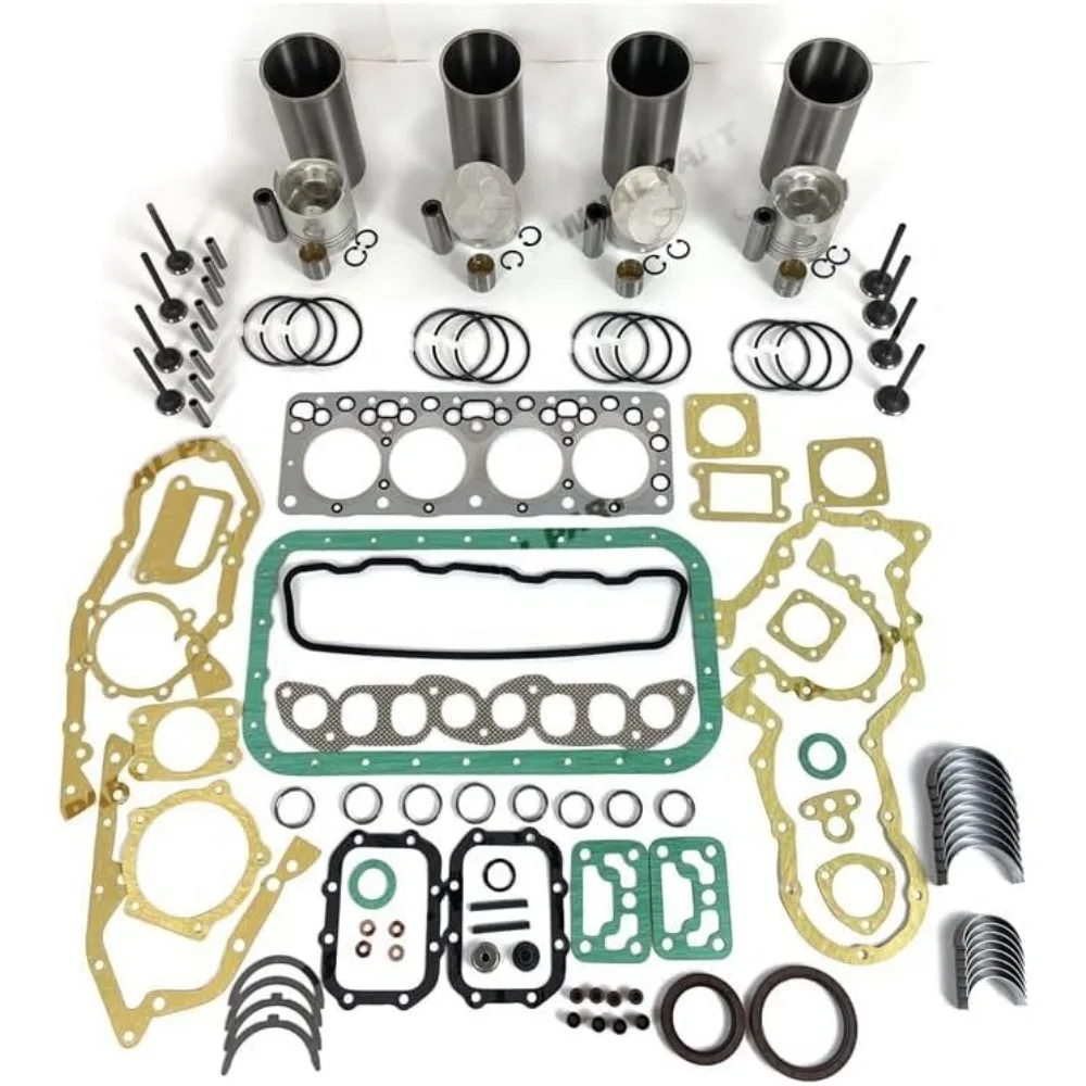 SD25 Engine Overhaul Rebuild Kit For Nissan diesel engine