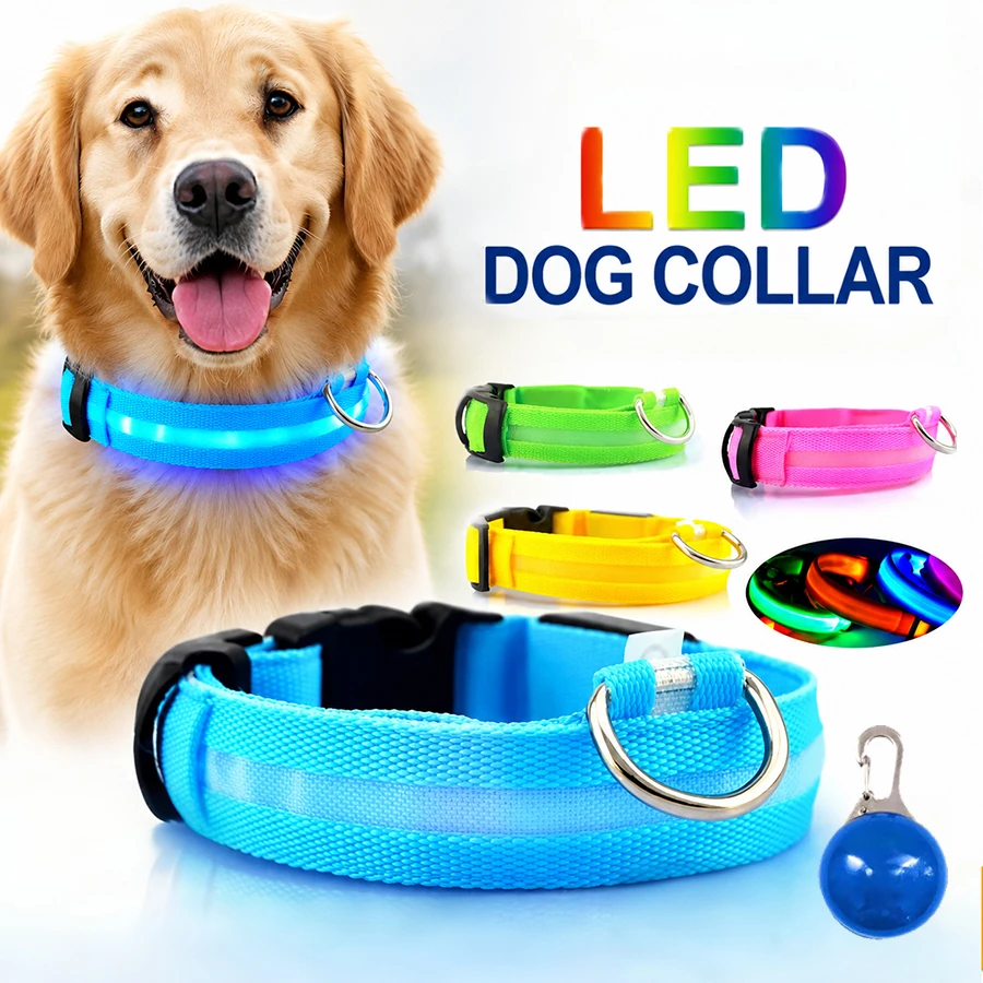 Thumbnail 2 - #1 Latest LED Puppy Collars Updates