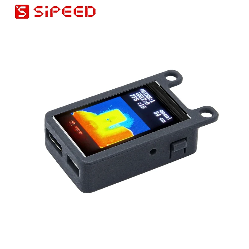 Sipeed MaixSense A075V/A010 RGBD TOF 3D Czujnik Głębokości z Obsługą Global Shutter, ROS2/ROS1, iTOF MCU i ROS, 32-bitowy RISC-V @144Mhz