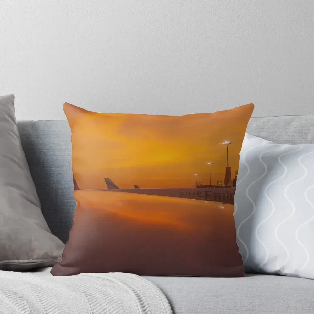 

Orange Sky Airplane Throw Pillow Sofa Cushion Cover Cushions For Decorative Sofa Pillow Cases luxury throw pillow covers