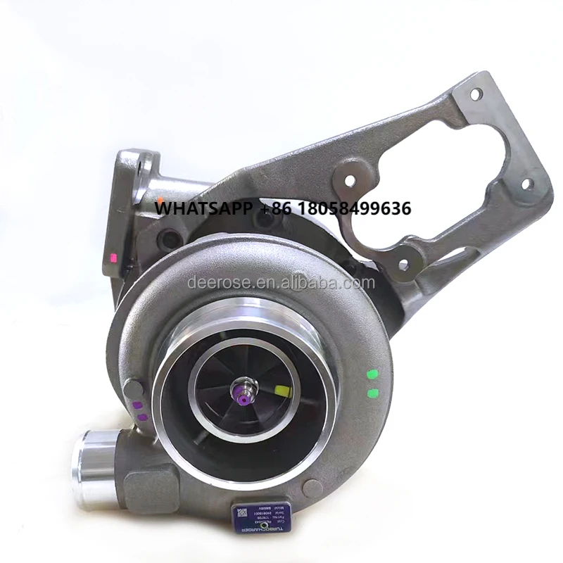 

Diesl Engine Part Turbocharger 178726 RE535698 Turbocharger for John