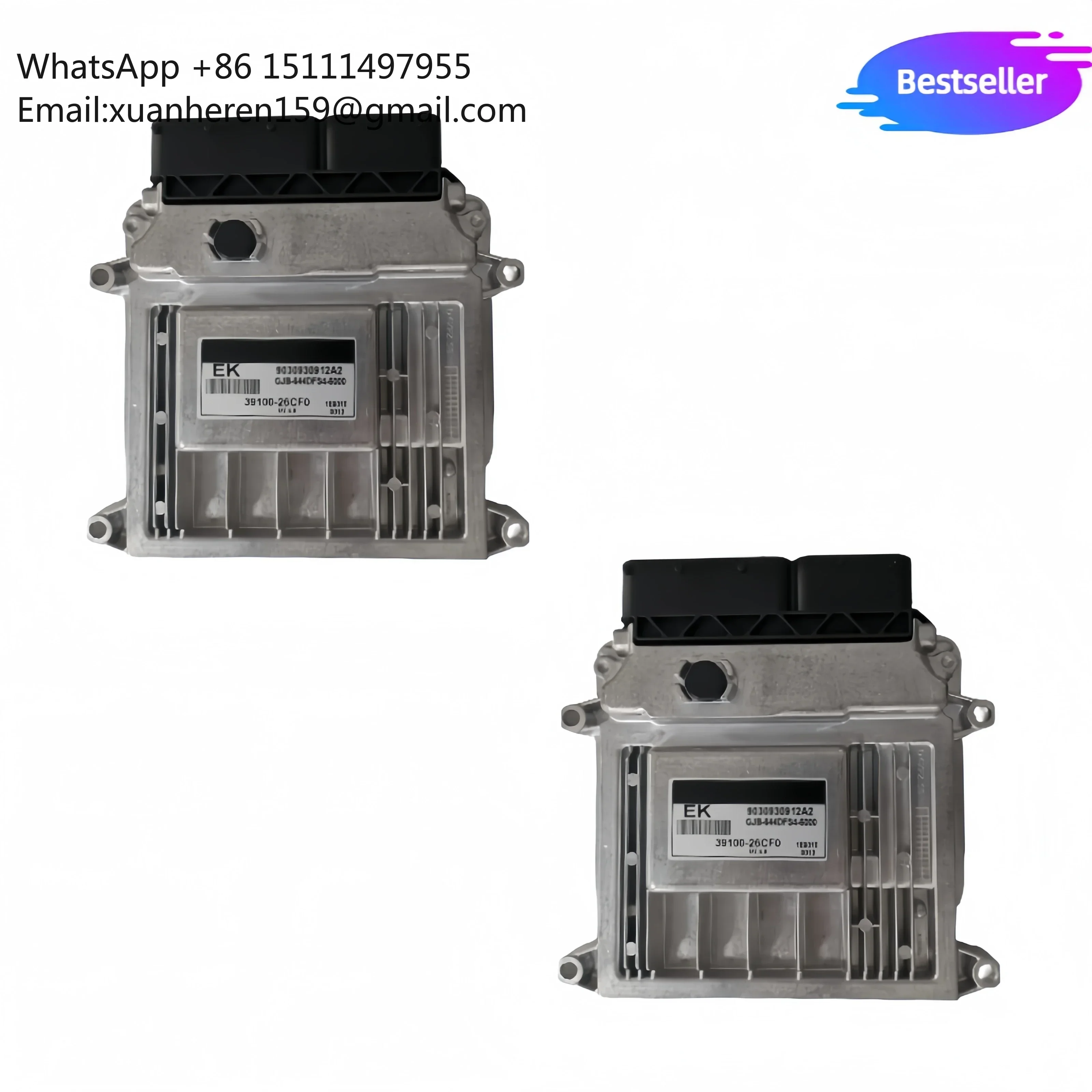 Computer Board High-quality Control Module 39100-26CF0 Engine Control Unit ECU ECM Electronic Module
