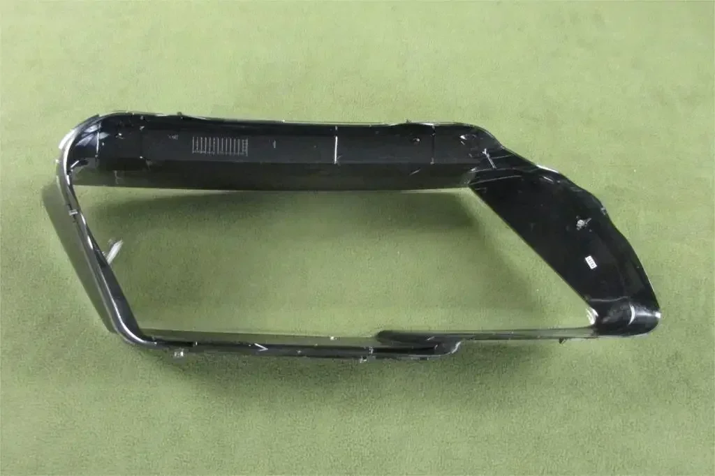 For Audi Q5 2013 -2017 Headlamp Transparent Cover Headlight Shell Lampshade Case Plexiglass Replace Original Lens