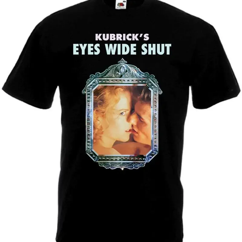 

EYES WIDE SHUT Movie Poster T shirt Black all sizes