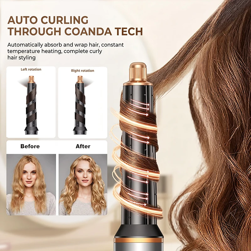 Портативный ионный стайлер 5 в – обзор и цена Foldable Travel Hair Dryer Brushless