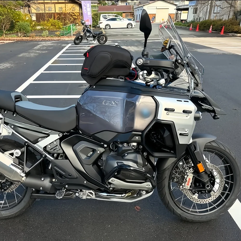 Pour BMW R1300GS Adventure nouvelle moto 12L réservoir sac en Nylon réservoir de carburant Tanklock bagages sacs R1300GSA R 1300 GS ADV r1300gs