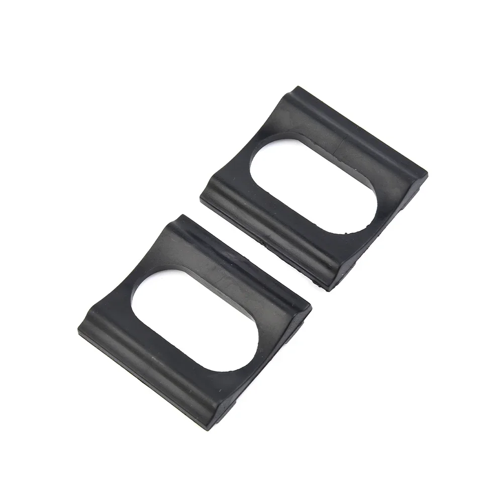 E-Bike Hailong Max G56/G70 Battery Brackets Rubber Spacer Mount Pads Downtube Electric Bicycle Shockproof Spacer Accessories