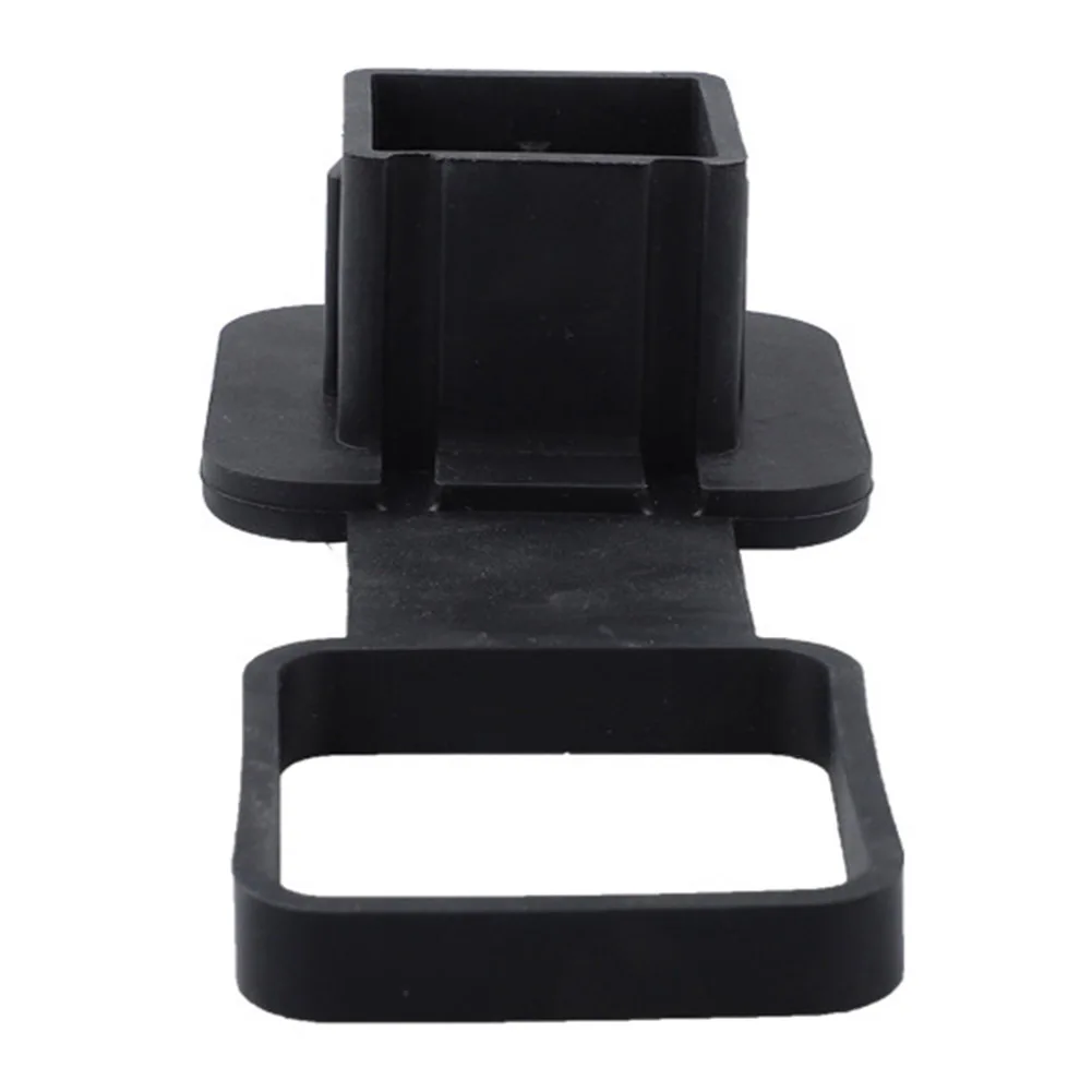 وصلة مقطورة غطاء الاستقبال التوصيل المطاط سحب التوصيل غطاء أنبوب 2 بوصة حامي لمرسيدس تويوتا جيب فورد لشروليه رام دودج