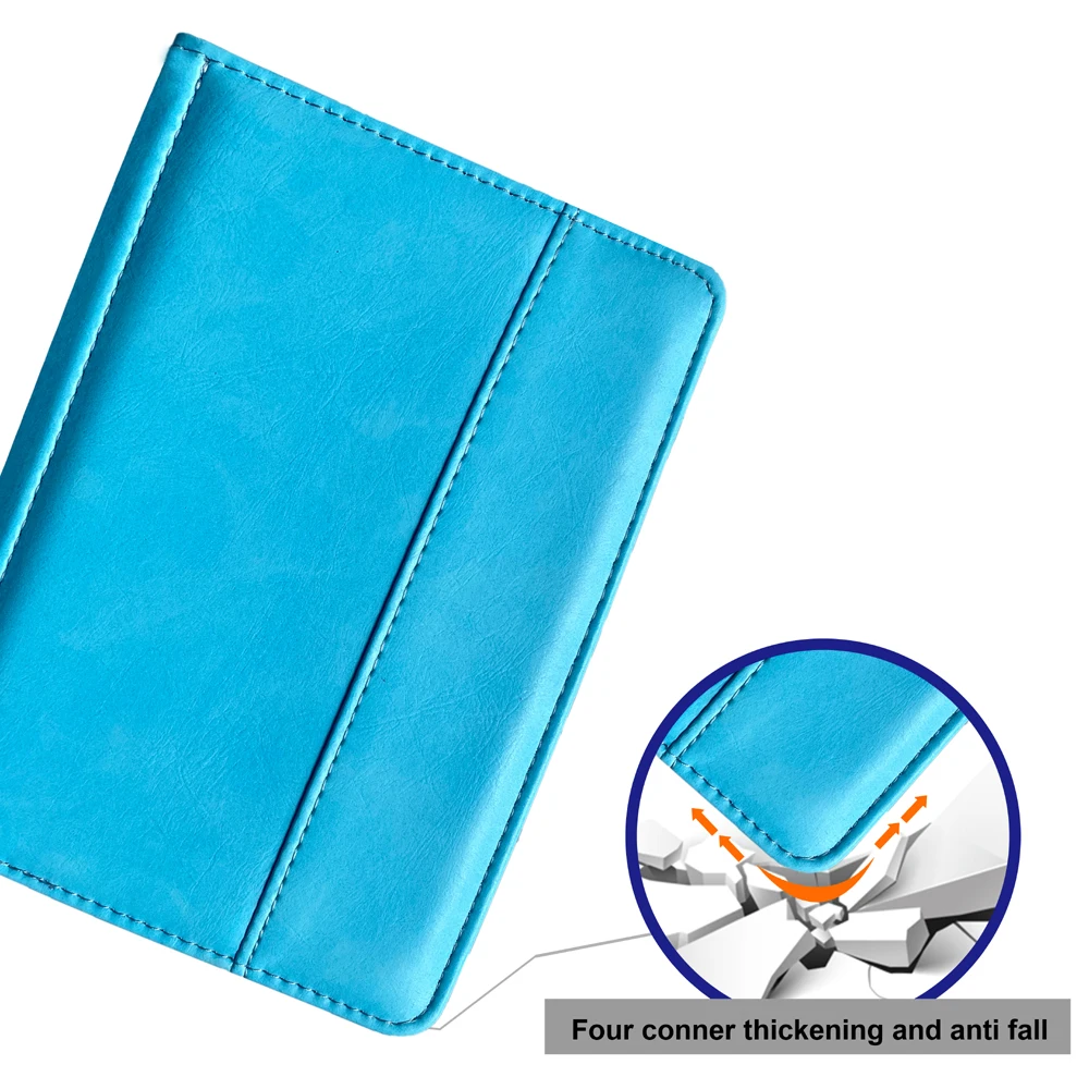 5 Inch Kobo Mini Ereader Case Cover For Kobo Model N705 Protective Shell With Flip Poch Magnetic Closure Smart Cases