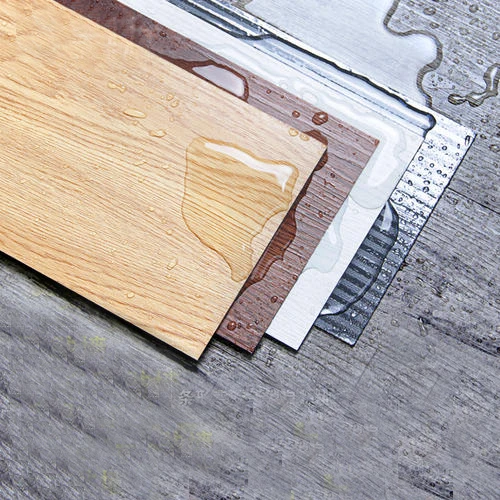 Piso Spc com chave vermelha Piso Spc