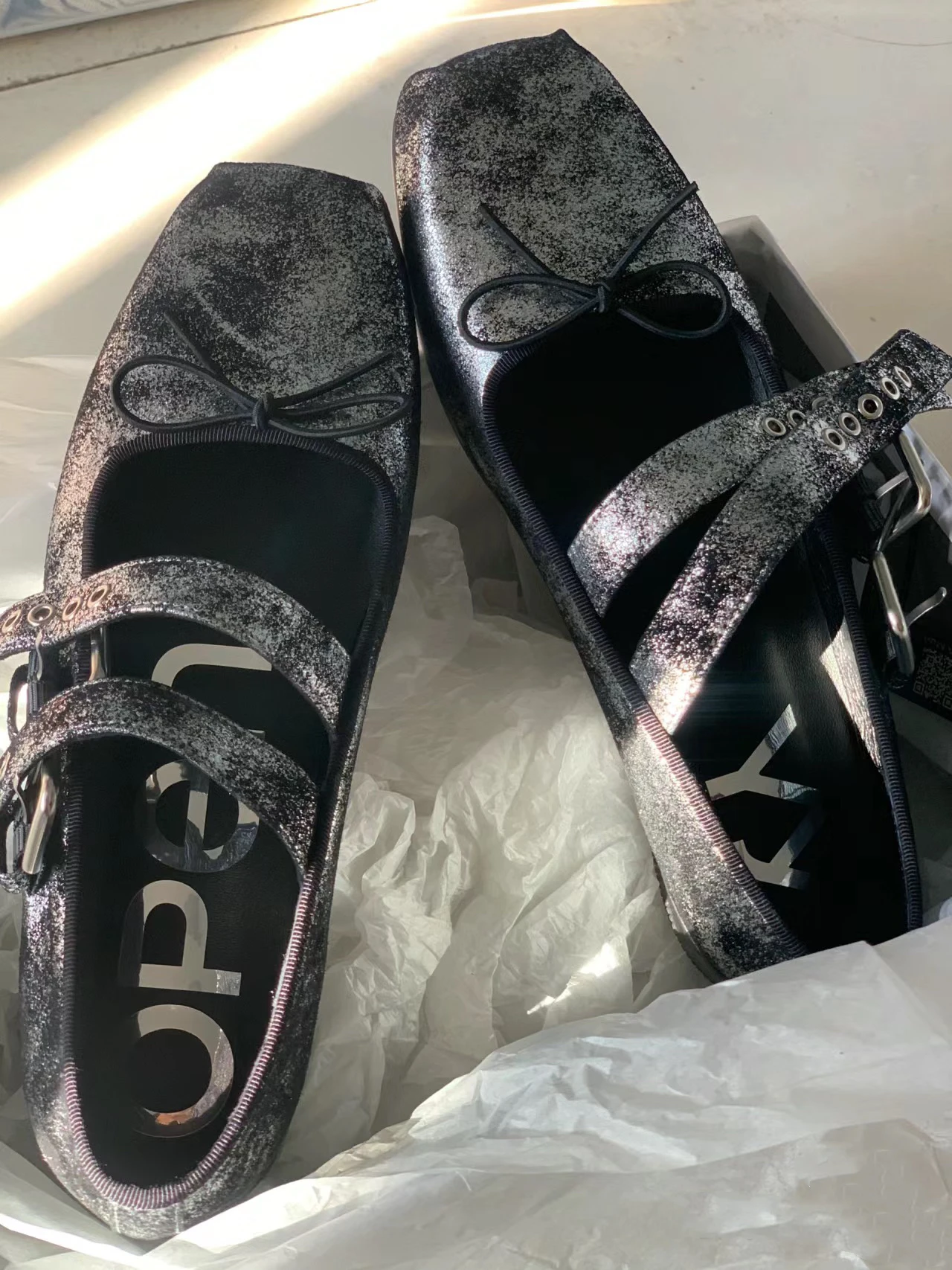 ele-ballet-sle-knot-women's-oes-leather-sport-bot-faion-square-head-double-bule-lightweight-slip-on