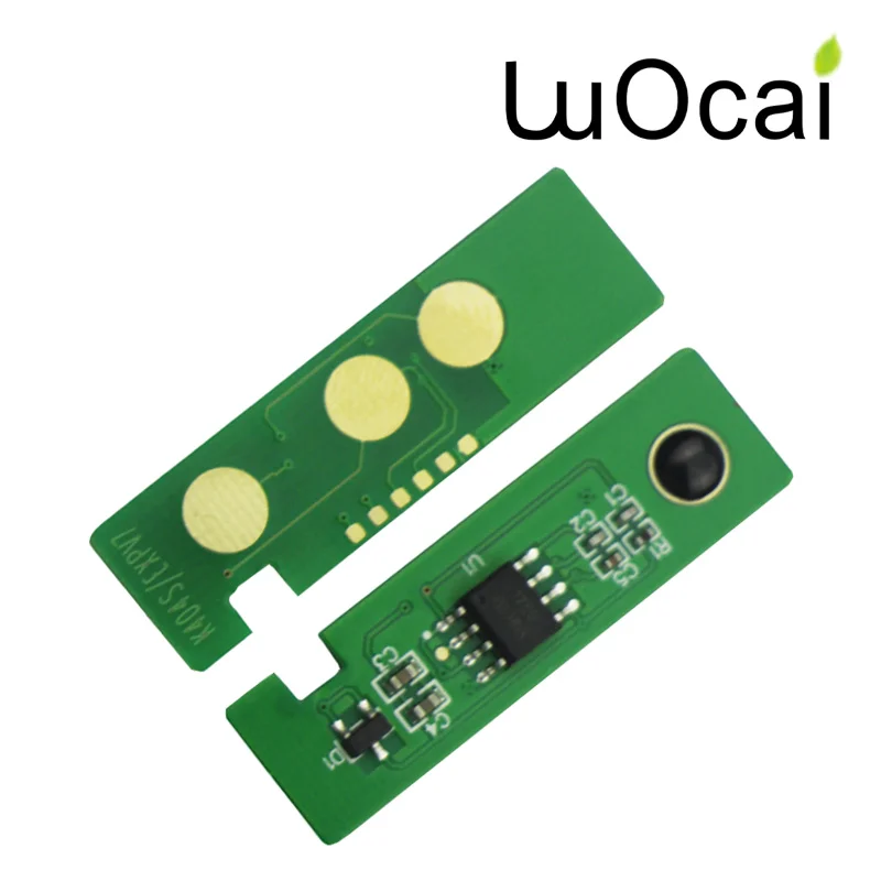 LuoCai-cartucho de tóner de CLT-406, Chip de estante de tambor Compatible con samsung CLP360, 365W, CLX3306FN, 3305, C410W, K460S