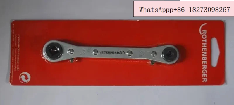 

Ключ REFCO Waco Ra tchet SW-127-C заменяет холодильный инструмент RFA-127-C SW-127-OFF