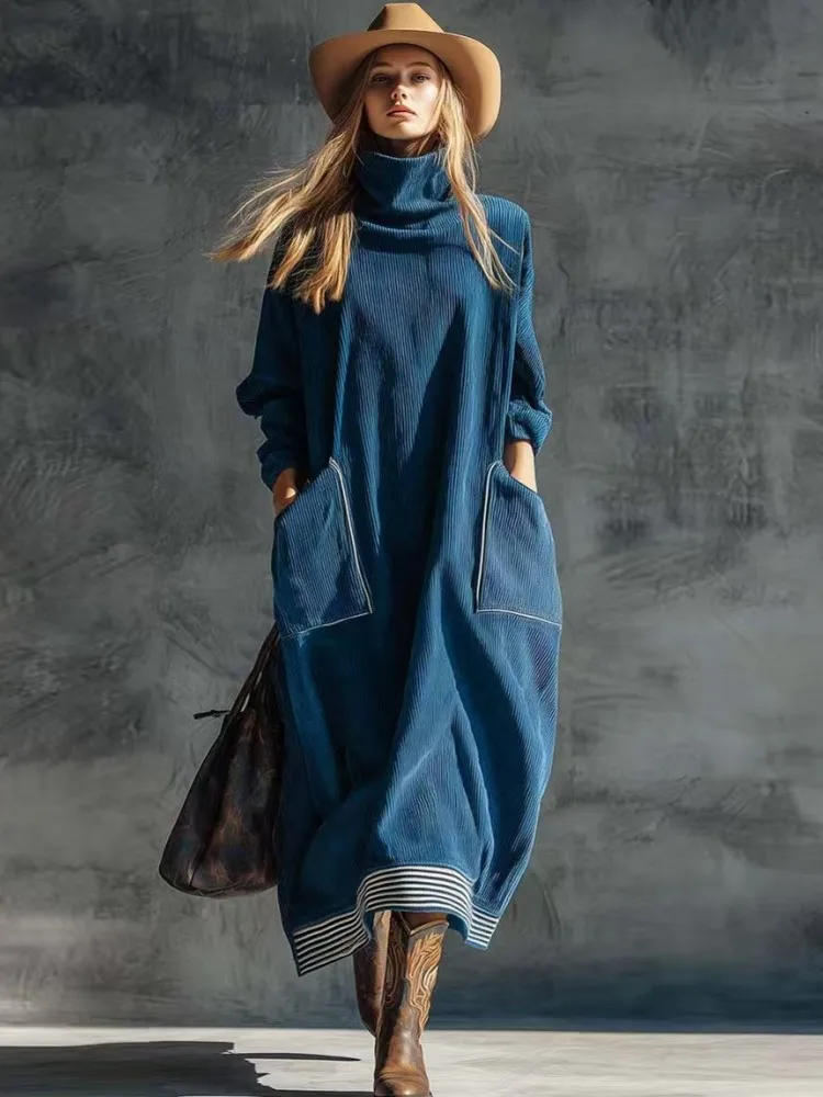 

African Dresses For Women Elegant Spring Summer Long Sleeve Dashiki Maxi Dress Ladies Traditional African Clothing Fairy Dreaes