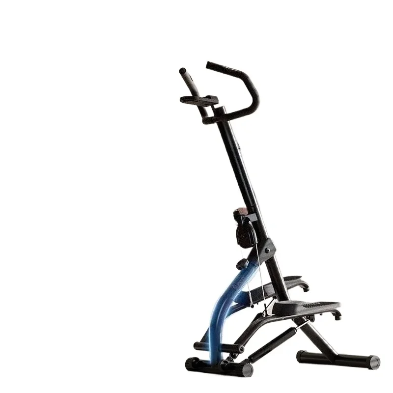 

Climbing machine Fitness home foldable stepper Fat burning weight loss Sweating sports equipment