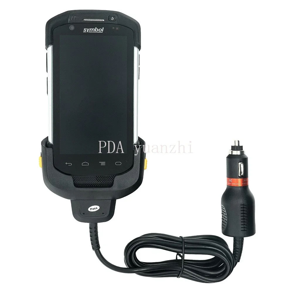 Car Vehicle Charger Cable for Motorola Zebra TC70 TC72 TC75 TC77 TC70X TC75X，CHG-TC7X-CLA1-01