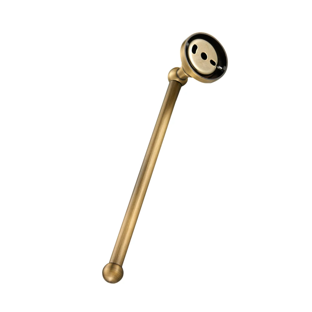 

Towel Racks Bathroom Holder Hook Copper Golden Vintage Coat Storage Rack Hanger Wall Mount Towel Bar Bath Accessories