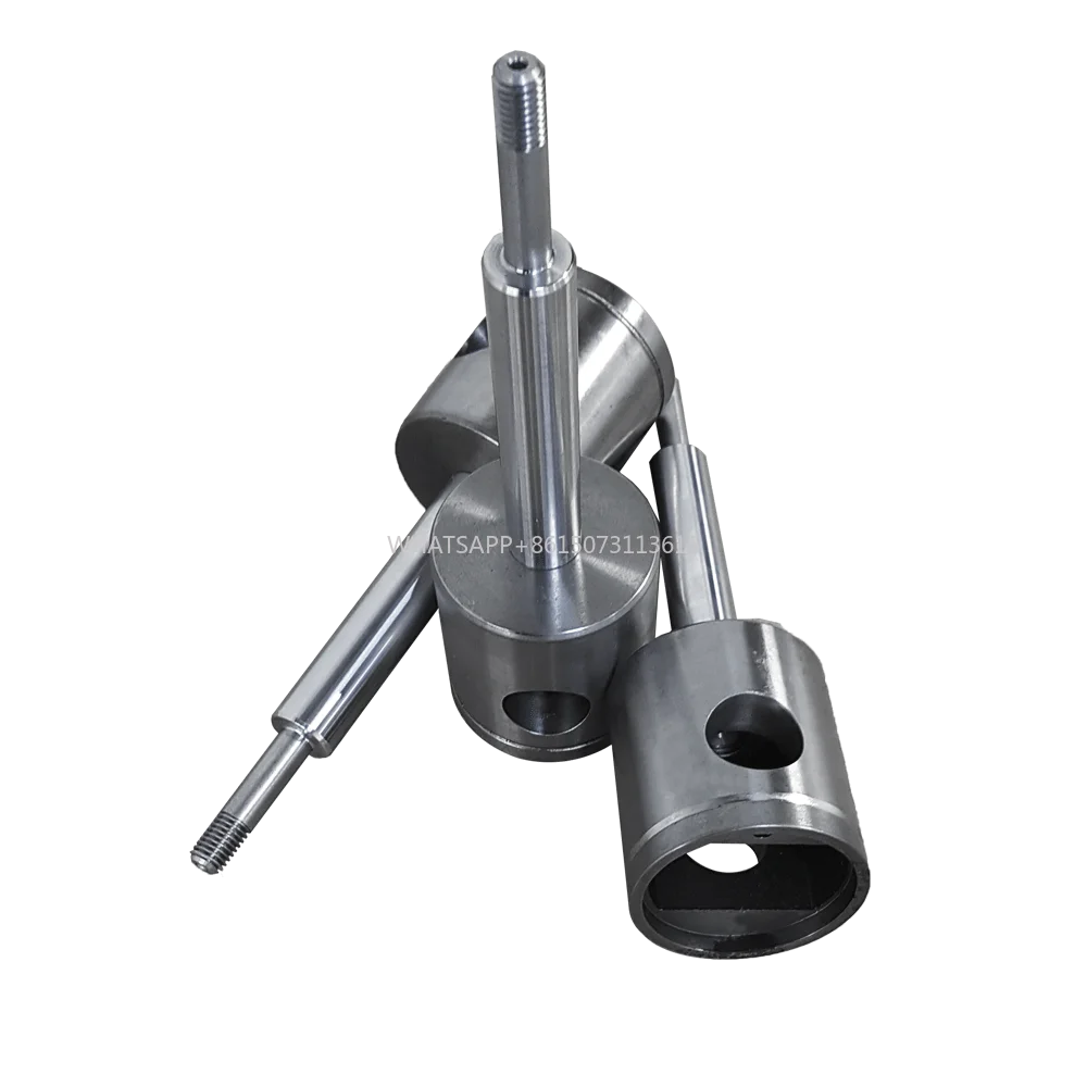 

Крестовая головка и стержень для триплексного водяного насоса FMC L09-420, деталь 1250876, буровая установка для майнинга L09420, детали для майнинговых машин 39-1250876