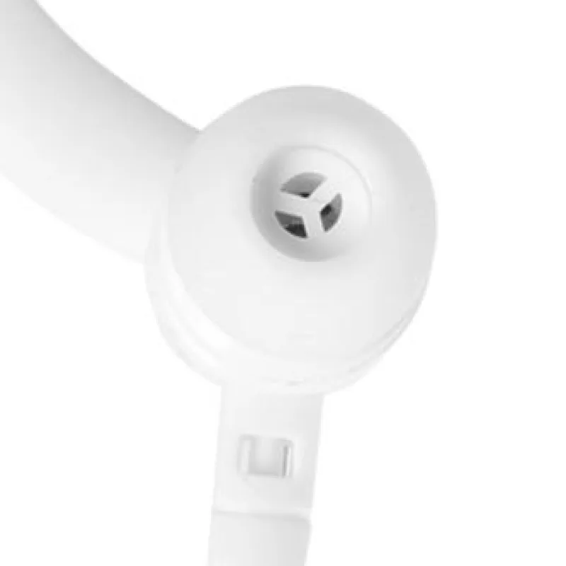 

3.5mm Plug 1.2m Headset PTT Mic Earbuds Earpiece Earhook for Xiaomi Mijia 1S