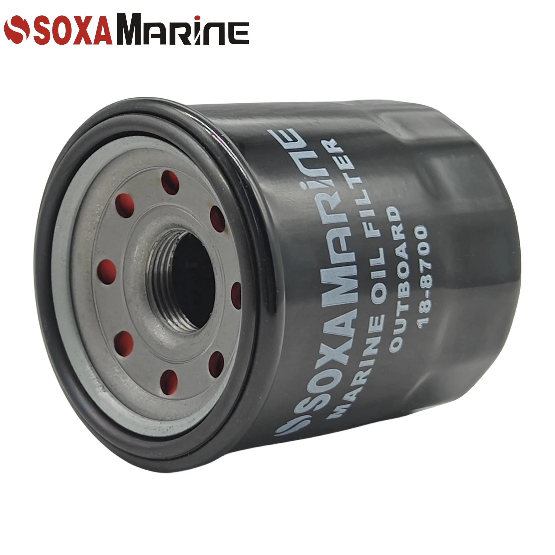 Marine Outboard Oil Filter for Yamaha 15 20 25 40 50 60 70 HP Engine 5GH-13440-20 1WD-E3440-00 18-8700