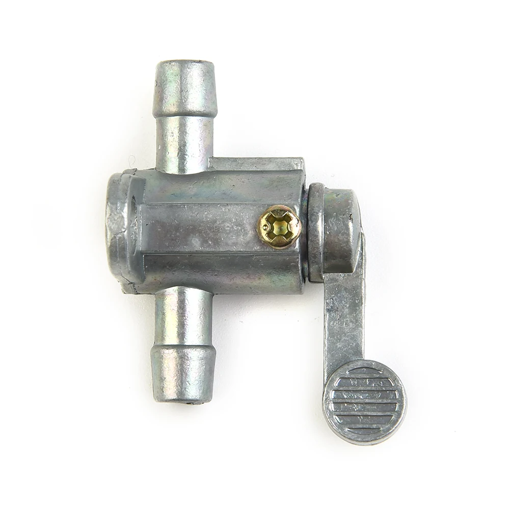 Inline Fuel Tank Tap 8mm 516'' Petcock Switch On Off for Motorbike For Dirt Bike and For ATV Fuel System Parts