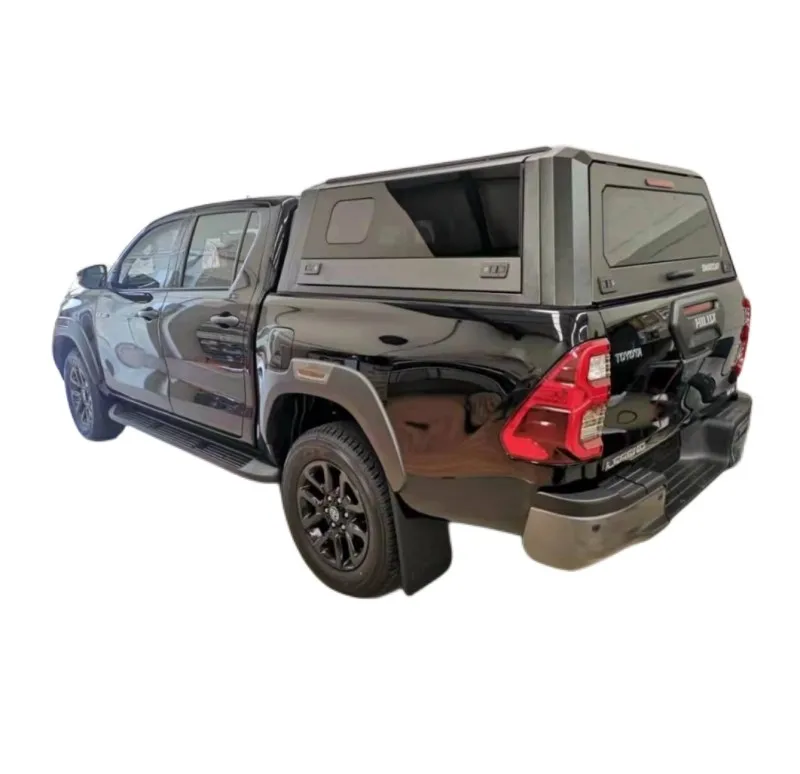 truck Canopy Pickup for  tacoma/ jeep gladiator/ isuzu/ford f150 Waterproof pick up covers ute canopy  topper