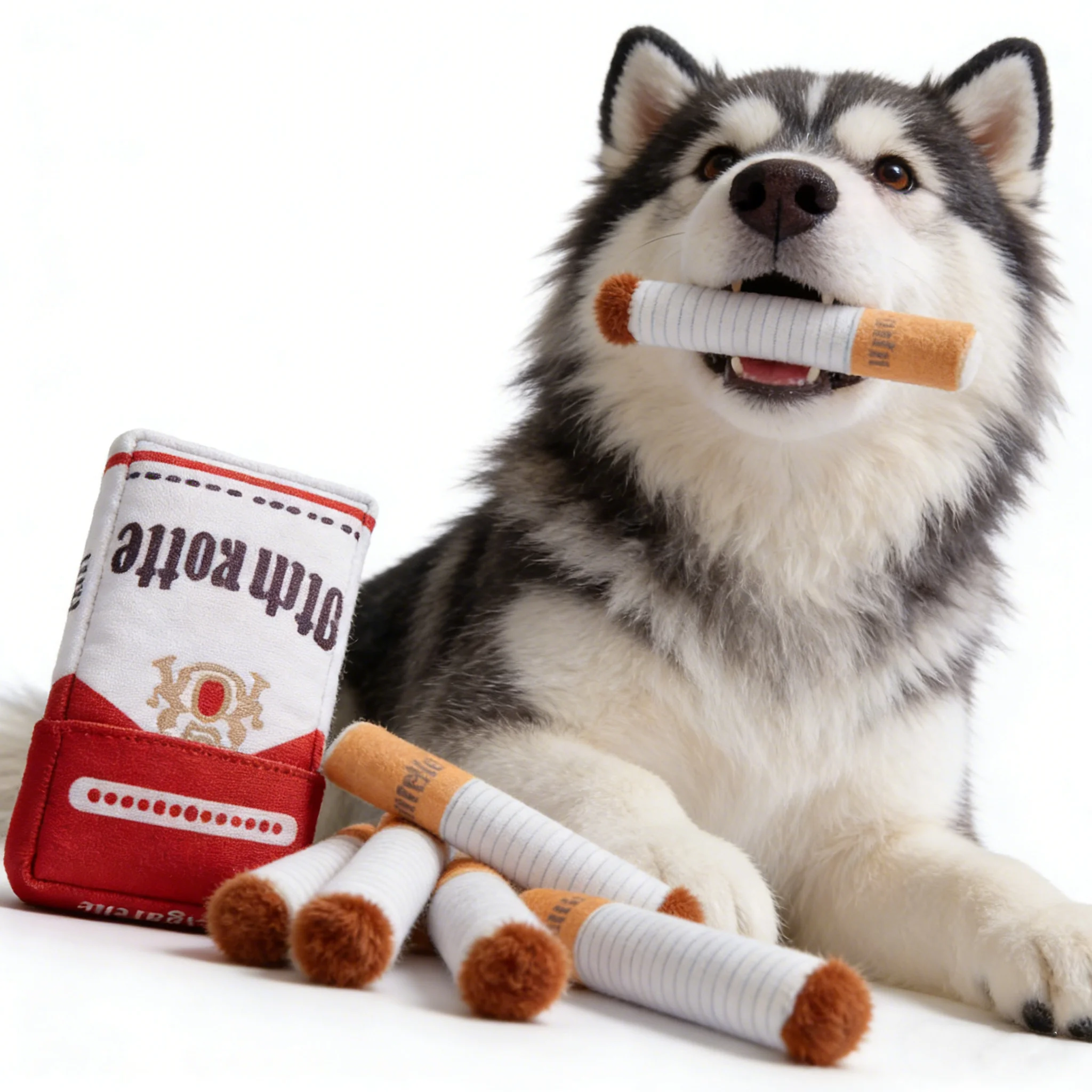 cigarette dog toy large Toy Cigarette Dog Toys | Funny
