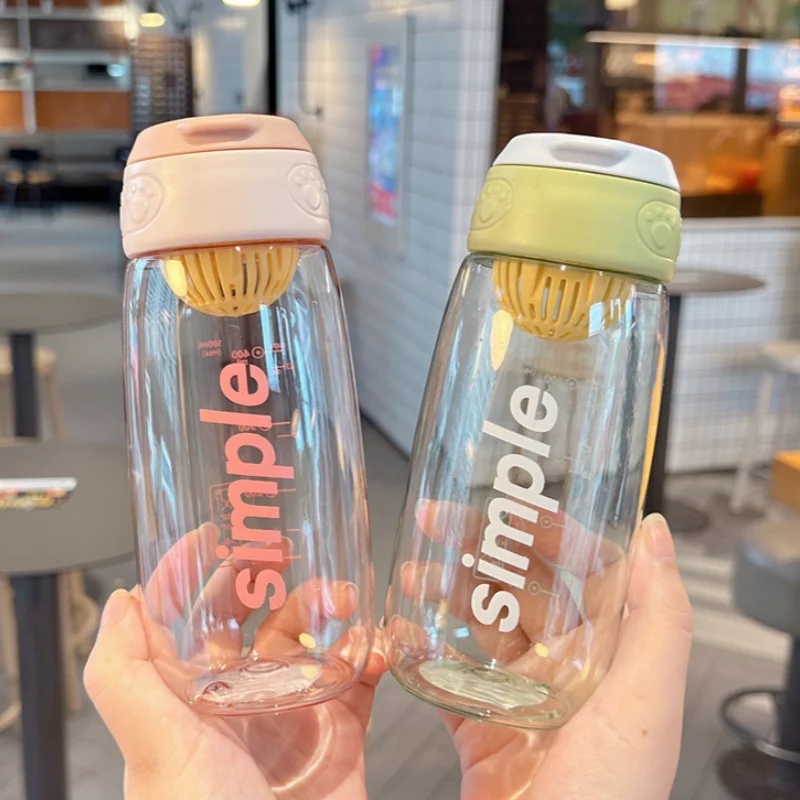 

500 мл герметичная бутылка с фильтром, большая питьевая бутылка, чайник, бутылка для воды, чашка для кипящей воды