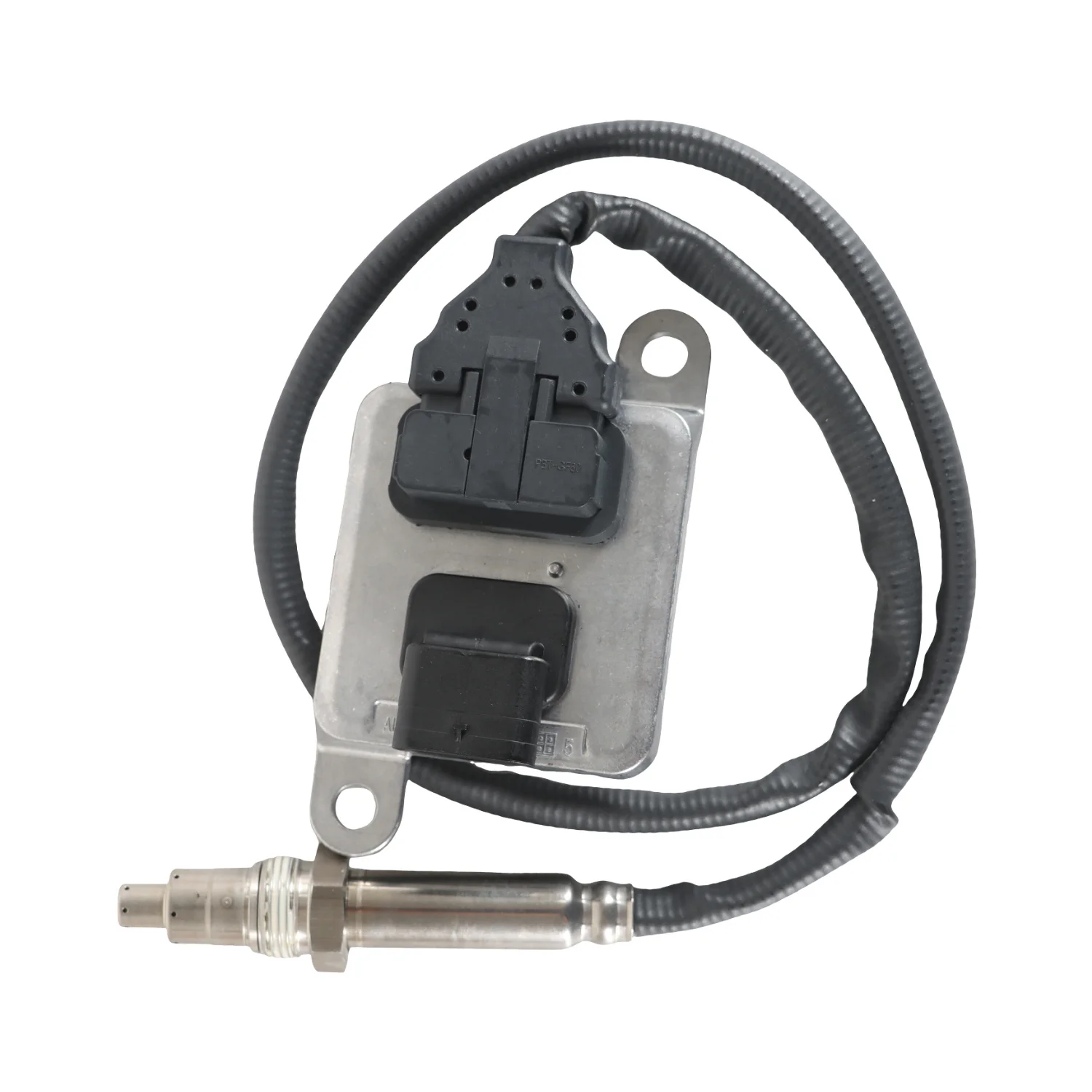 12V Nox Nitrogen Oxide Oxygen Sensor 5WK9 6668A For Toyota 89463-E0450 5WK96668A