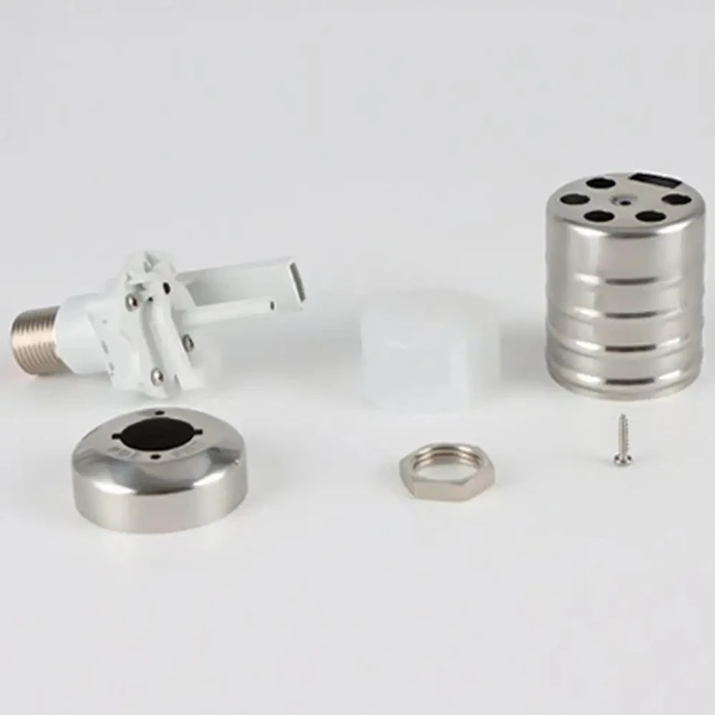 Hot Automatic Water Level Control Float Valve Mini Float Valve Water Level Controller Fully Automatic Mini Float Valve