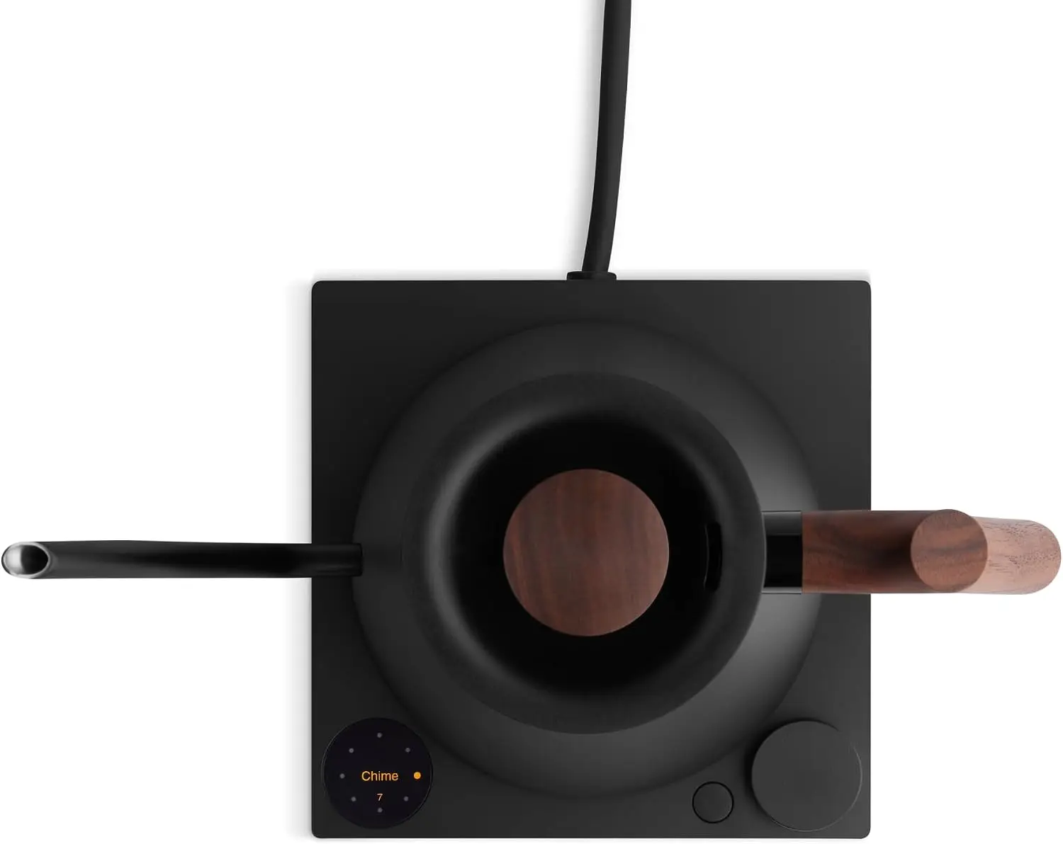 Stagg EKG Pro Gooseneck Electric Kettle for Pour-Over Coffee, Tea | Precise Temp Control, Brew Timer, Scheduling, Temp Hold