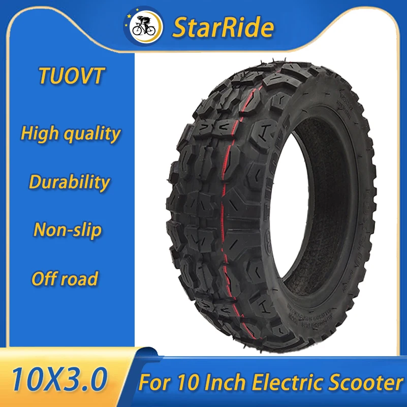 

10X3 Off Road Tire for Inokim OX OXO Kugoo M4 Rro Dualtron VICTOR LUXURY EAGLE Speedway 4 Zero 10X Electric Scooter Bike Tyre