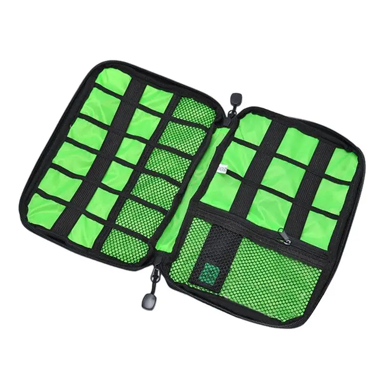 Cable Case Organizer Carrying Case Cord Travel Organizer Electronics Organizer Storage Organizer Cord Organizer Bag Portable