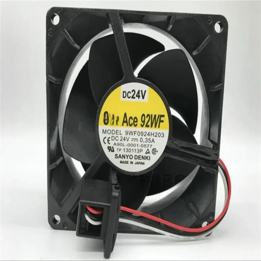 

A90L-0001-0577 9WF0924H203 24v0.35a original system fan