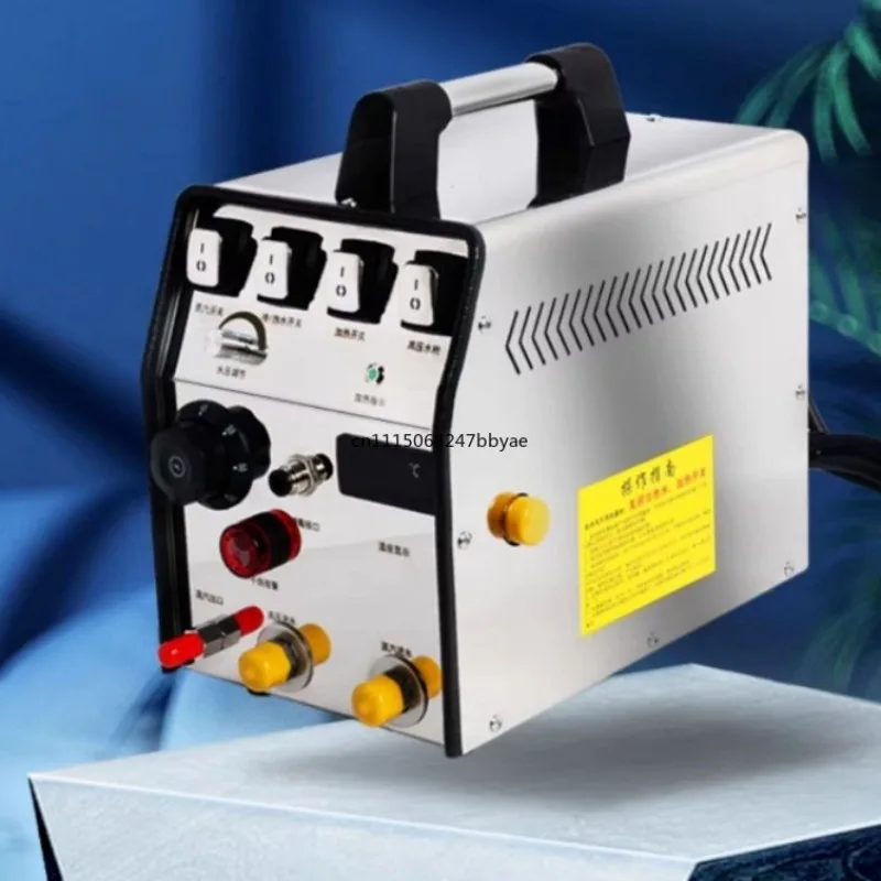 For HF‑Q7 High Temperature High Pressure Steam Cleaner 220V Household Air Conditioner Refrigerator Pipe Cleaning Washing Machine