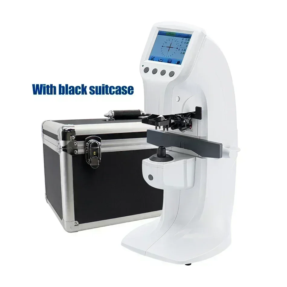 تعزيز مقياس البؤرة 3.5 "شاشة اللون الحقيقي D-900 جديد السيارات مقياس العدسة البصريات أدوات مقياس العدسة الرقمي Uv Pd الطباعة #5