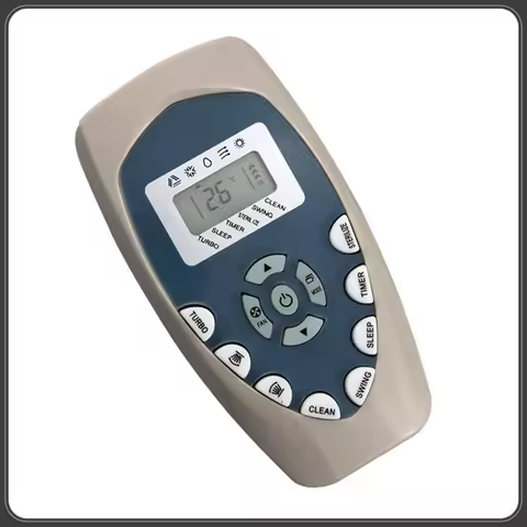New Arrival A/C Controller Remote Control Replace For Kelon Hisense DG11E4-24 DG11E4-16 DG11E4-19 DG11E4-20